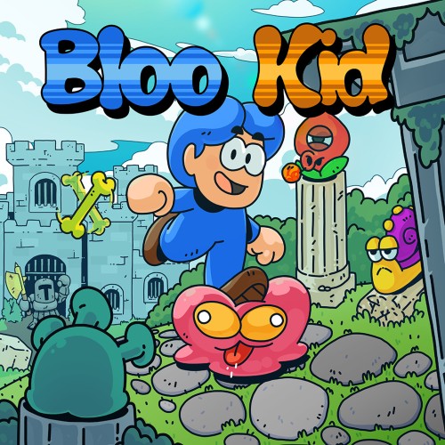 Bloo Kid