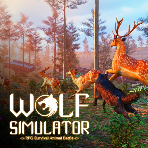 Wolf Simulator