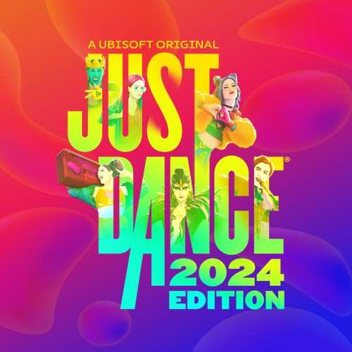 Just Dance 2024 Edition