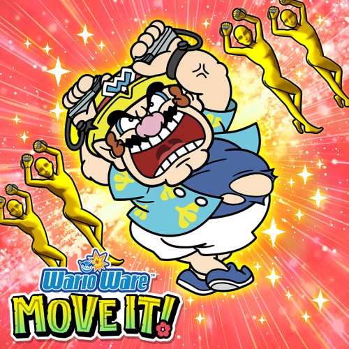 WarioWare: Move It!