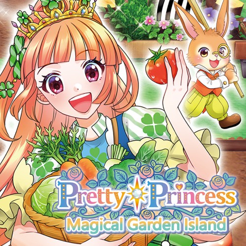 Pretty Princess Magical Garden Island