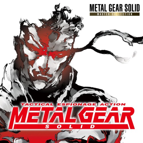 Metal Gear Solid: Master Collection Version