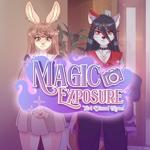 Magic Exposure: Yuri Visual Novel