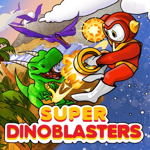 Super Dinoblasters