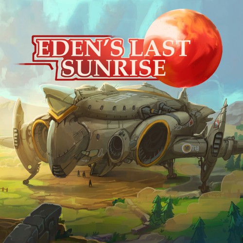 Eden's Last Sunrise