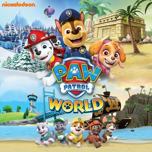 Paw Patrol World