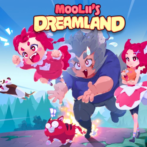 Moolii's Dreamland