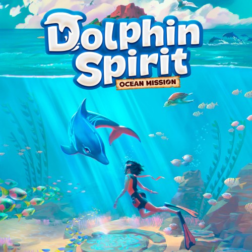 Dolphin Spirit: Ocean Mission