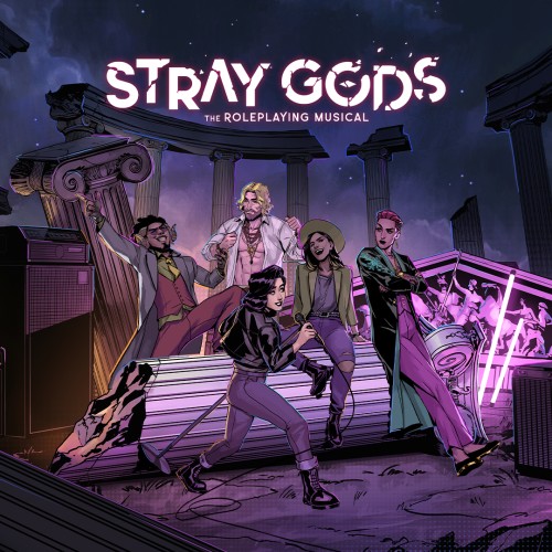 Stray Gods: The Roleplaying Musical