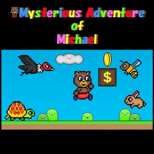 Mysterious Adventure of Michael