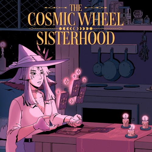 The Cosmic Wheel Sisterhood