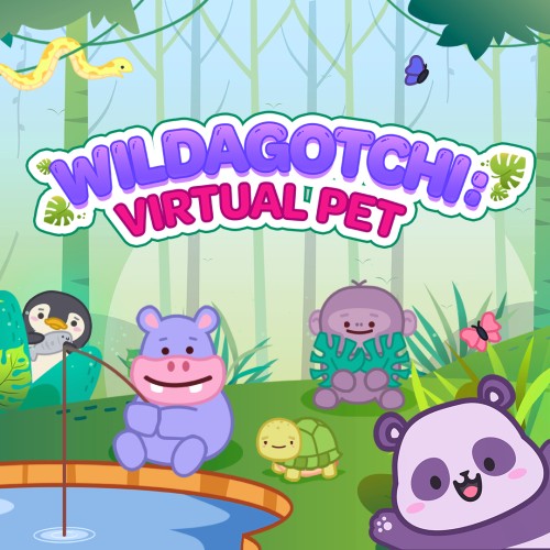 Wildagotchi: Virtual Pet