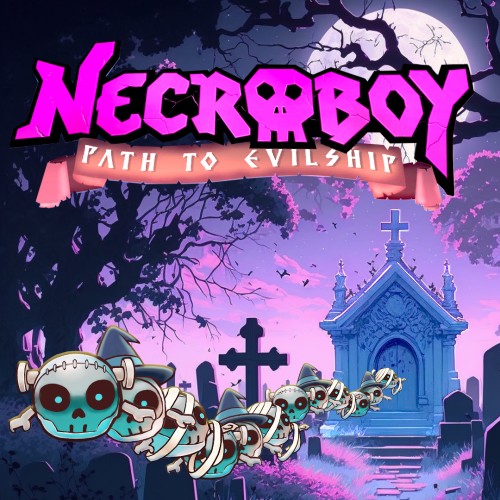 NecroBoy: Path to Evilship