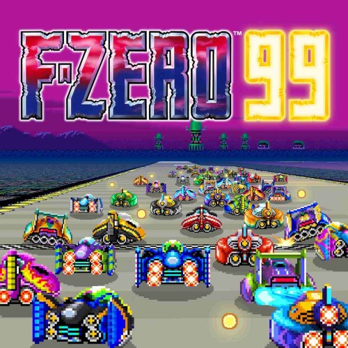 F-Zero 99