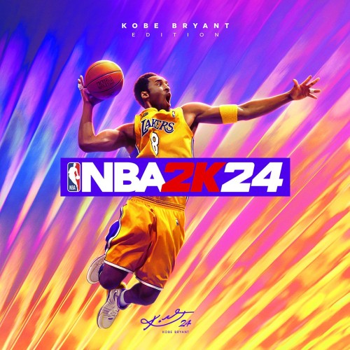 NBA 2K24 Kobe Bryant Edition