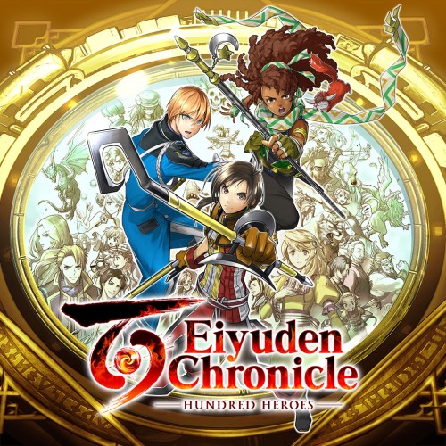 Eiyuden Chronicle: Hundred Heroes