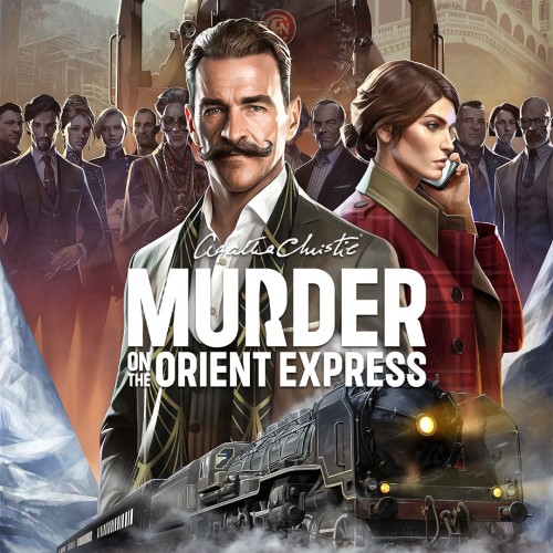 Agatha Christie: Murder on the Orient Express