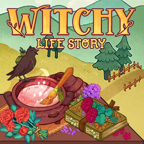 Witchy Life Story