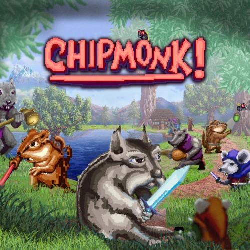 Chipmonk!