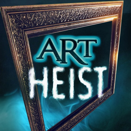 Art Heist: Escape Room Adventure