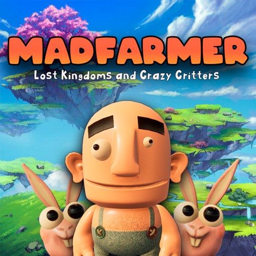 Madfarmer: Lost Kingdoms and Crazy Critters