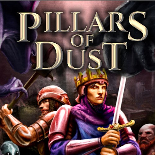 Pillars of Dust