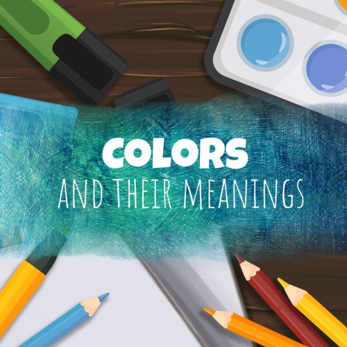Colors and their Meanings