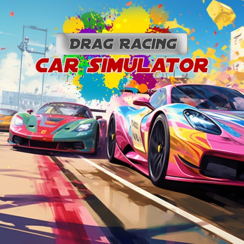 Drag Racing Car Simulator