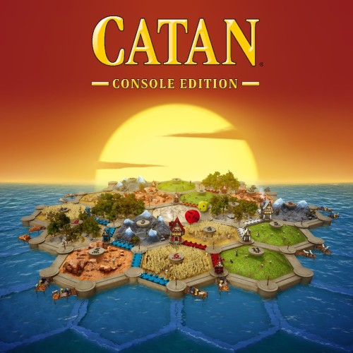 Catan: Console Edition