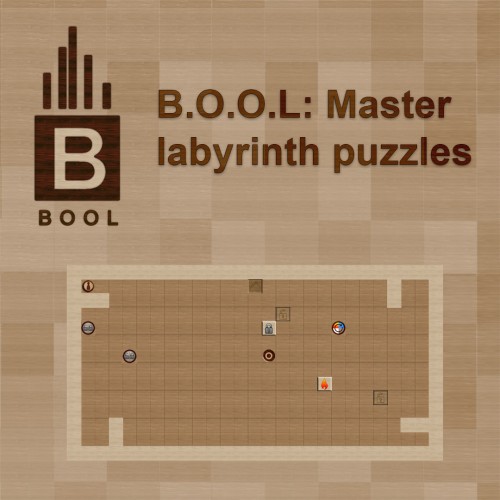 B.O.O.L. Master labyrinth puzzles