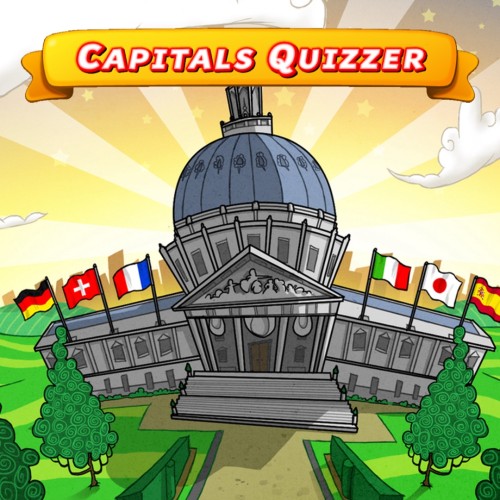 Capitals Quizzer