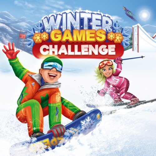 Winter Games Challenge