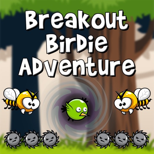 Breakout Birdie Adventure