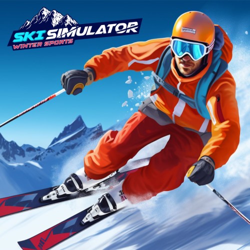 Ski Simulator: Winter Sports