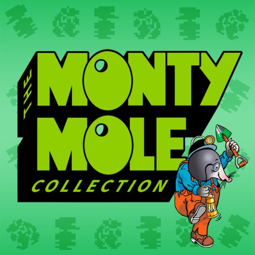 The Monty Mole Collection