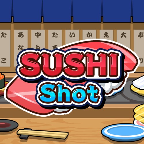 Sushi Shot