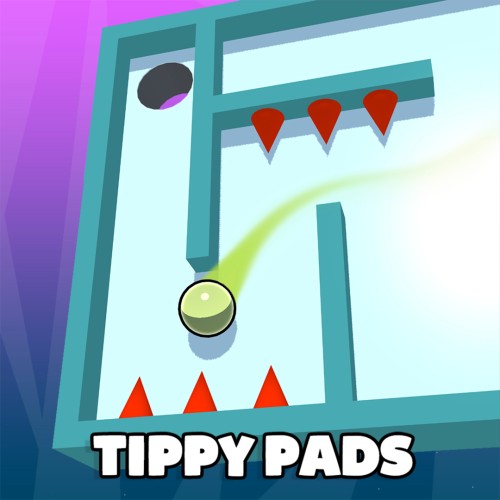 Tippy Pads