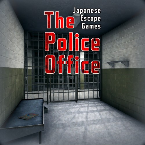 Japanese Escape Games The Police Office