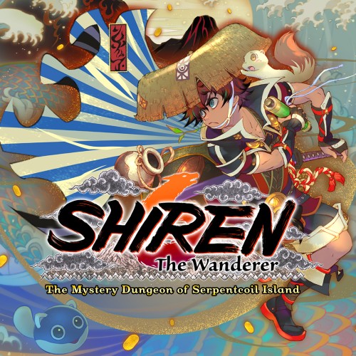 Shiren the Wanderer: The Mystery Dungeon of Serpentcoil Island