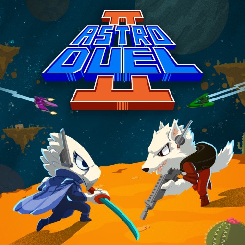 Astro Duel 2