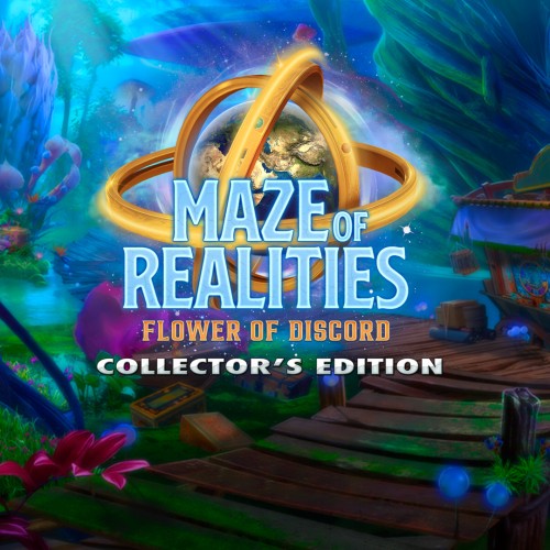 Maze of Realities: Flower of Discord