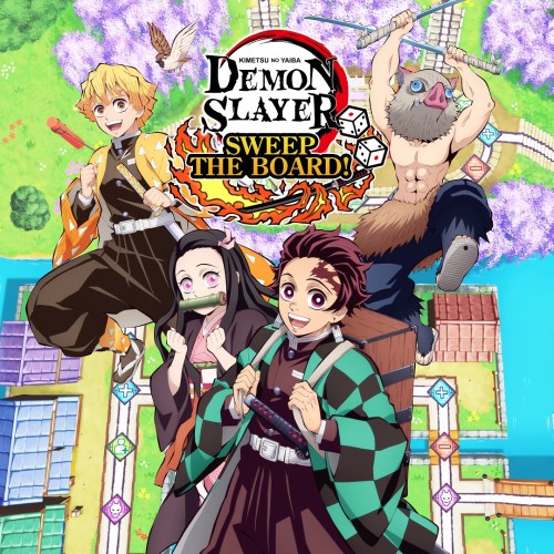Demon Slayer - Kimetsu no Yaiba - Sweep the Board!