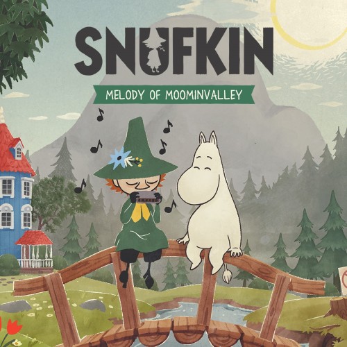 Snufkin: Melody of Moominvalley