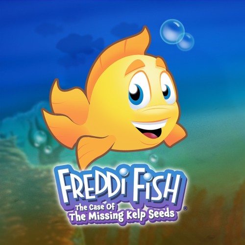 Freddi Fish and the Case of the Missing Kelp Seeds