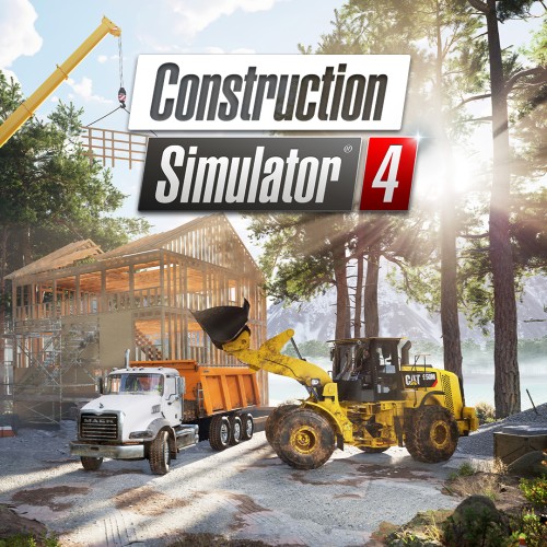 Construction Simulator 4