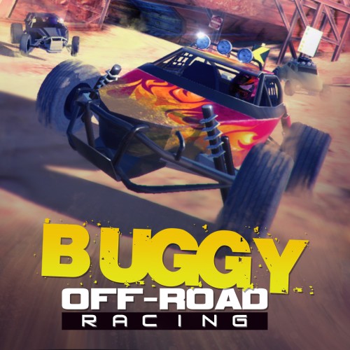 Buggy Off-Road Racing