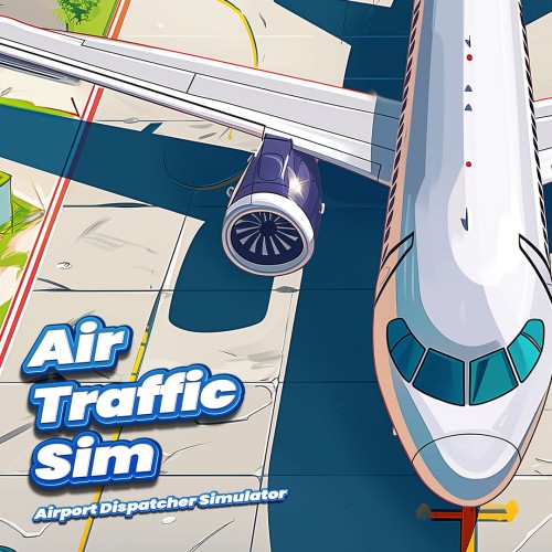Air Traffic Sim: Airport Dispatcher Simulator