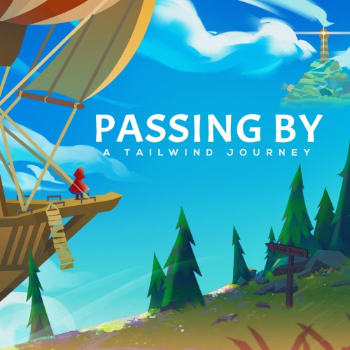 Passing By: A Tailwind Journey