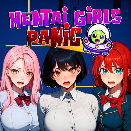 Hentai Girls Panic