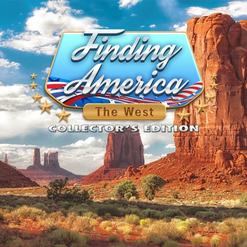 Finding America: The West Collector's Edition